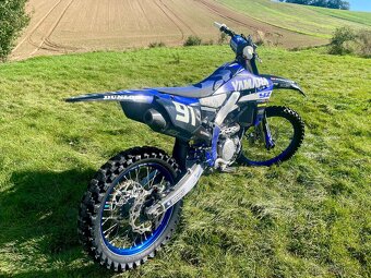 Yamaha YZF250 2020 135mth - 4