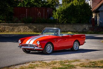 Sunbeam Tiger MK1a 1966 - 4