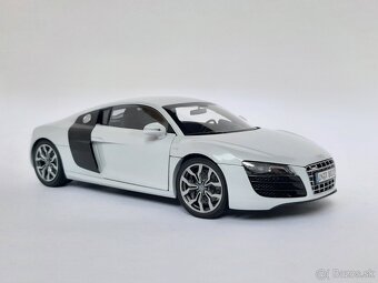 1:18 - Audi R8 5.2 FSI Quattro (2009) - Kyosho - 1:18 - 4