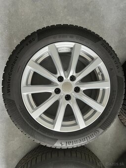Platin Wheels R17 - zimná sada - 4