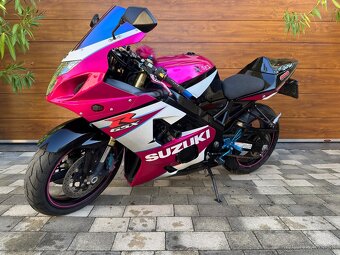 Suzuki GSX-R 600 - 4