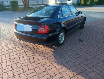 Audi A4 - 4