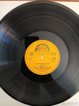 Jiří Stivín & Pierre Favre – Výlety = Excursions - 4