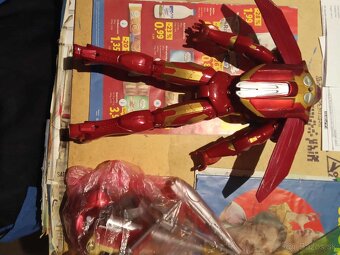 marvel figurka ITINMAN MK-3 - 4