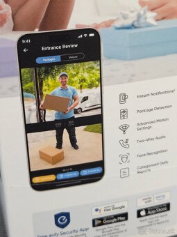 Eufy Doorbell E340 – videozvoncek - 4