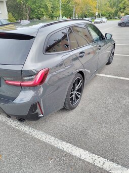 Predám BMW 320D xDrive Touring M-Paket r.v.2023/35tis.km - 4