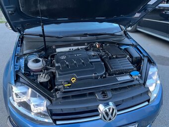 Predám aj vymením ponúknite vw golf mk7 1.6tdi 81kw DSG - 4