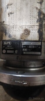 Hydraulicka štiepačka - 4