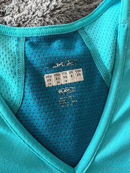 Damske značkové športové tielka, cyklodres S-M - 4