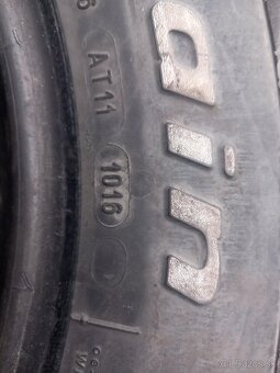 Pneumatiky offroad - BFGOODRICH 255/70/R16 - 4