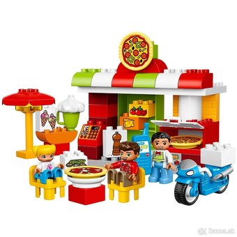 Lego 10834 Pizzeria - 4