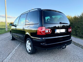 Volkswagen Sharan 1.9TDi 4motion - 4
