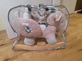 Hojdací koník Tim od zn. Nattou - 4