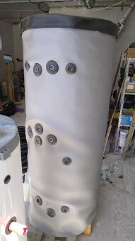 Zasobnik na TUV ELIZ EURO 300 S2 - 4