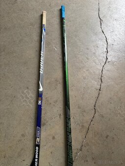 NIKE BAUER ONE90 a BAUER NEXUS ADV - 4