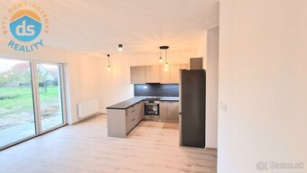 Na prenájom novostavba 3 izbový byt, REZERVUJTE , 82 m2,  - 4