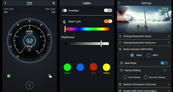 Predám elektro kolobežku MS Energy N3 - 4