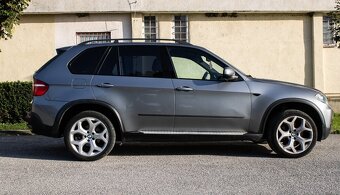 BMW X5 3.0d 173kW (2007) - 4