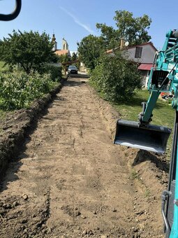 Výkopové, zemné a stavebné práce - spoľahlivo a precízne - 4