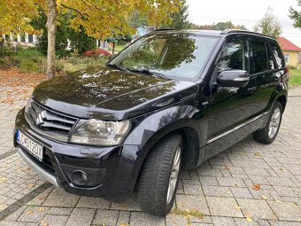 SUZUKI GRAND VITARA 1.9 DDiS 95 kw 4x4 2014 EURO 5 LIFT - 4