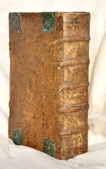 Starožitná kniha - 4