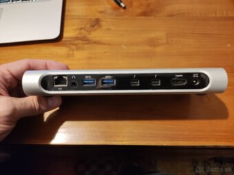 Predám Apple MacBook Air 2013 Intel i7 8GB + HUB Belkin - 4