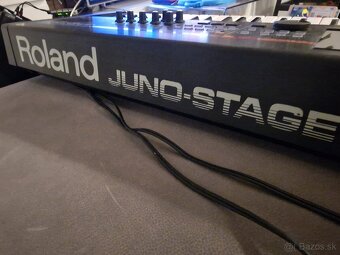 Roland Juno Stage, Klávesy, Keyboard, Varhany, Klavír - 4