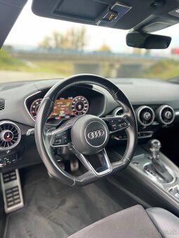 Audi TT 2.0tsfi Quatro - 4