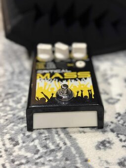 TC Helicon Critical Mass Vokálny procesor - 4