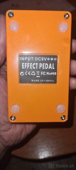 Predám gitarové efekty - 4