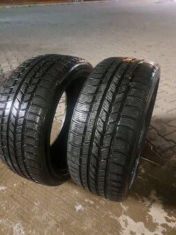Zimné pneumatiky 215/40 r17 - 4