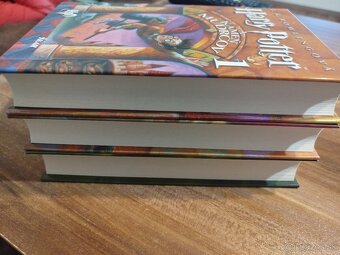 Nové knihy Harry Potter 2,6 - 4