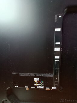 Predam funkcny pouzivany 46'' televizor Samsung UE46C6500U - 4