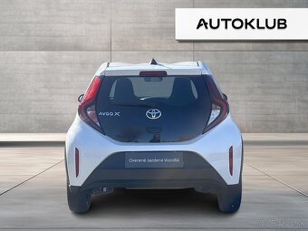 Toyota Aygo X TOYOTA Aygo X - 1.0 VVT-i Comfort 5 MT - 4