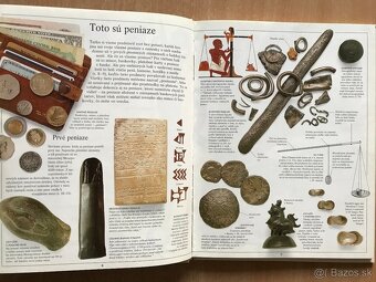 3 x Mýty a legendy, Deti ako ja,  Peniaze, Stavby - 4