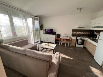 PRENÁJOM 1 izbový byt- SLOVENSKÝ GROB - 4