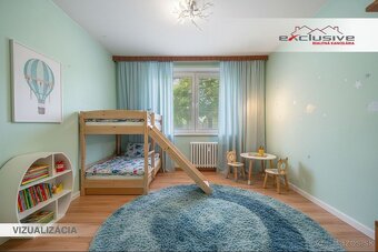 SUPER CENA 3-IZB.BYT, UL. VOLGOGRADSKÁ, 72 M2, VYV.PRÍZ./8P, - 4