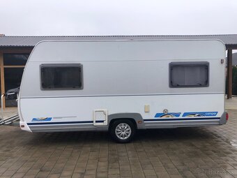 Dethleffs Camper 450 Predstan Nosič bicyklov - 4