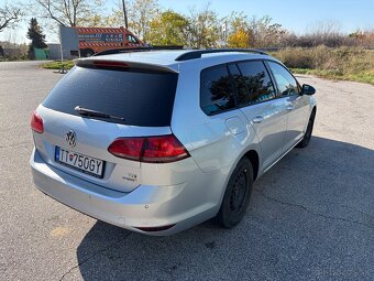 Vw Golf 7 1.6tdi - 4