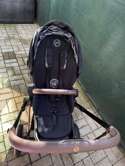 Cybex Sport Priam Rose Gold - 4