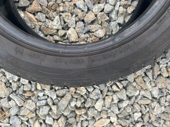 Zimné pneu 185/55 r16 - 4