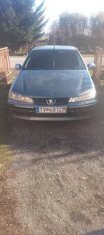 Peugeot 406 - 4