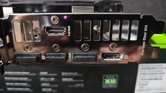 Predam ASUS RTX 3070 OC 8GB TUF Gaming RGB - 4