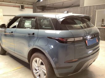 Land Rover Evoque P300e HYBRID S (PHEV) - 4