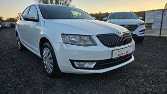 ŠKODA OCTAVIA 3 2015 4X4 - 4