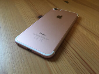Apple iPhone 7 rose gold 32GB - 4