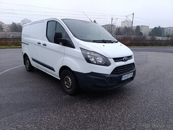 Ford transit custom 2.2 74kw 2014 odpočet DPH - 4