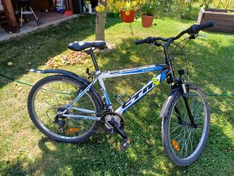 Horský bicykel CTM - 4