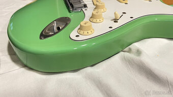 Fender Stratocaster Japan / ST650SPL - 4