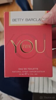 Betty barcley - 4